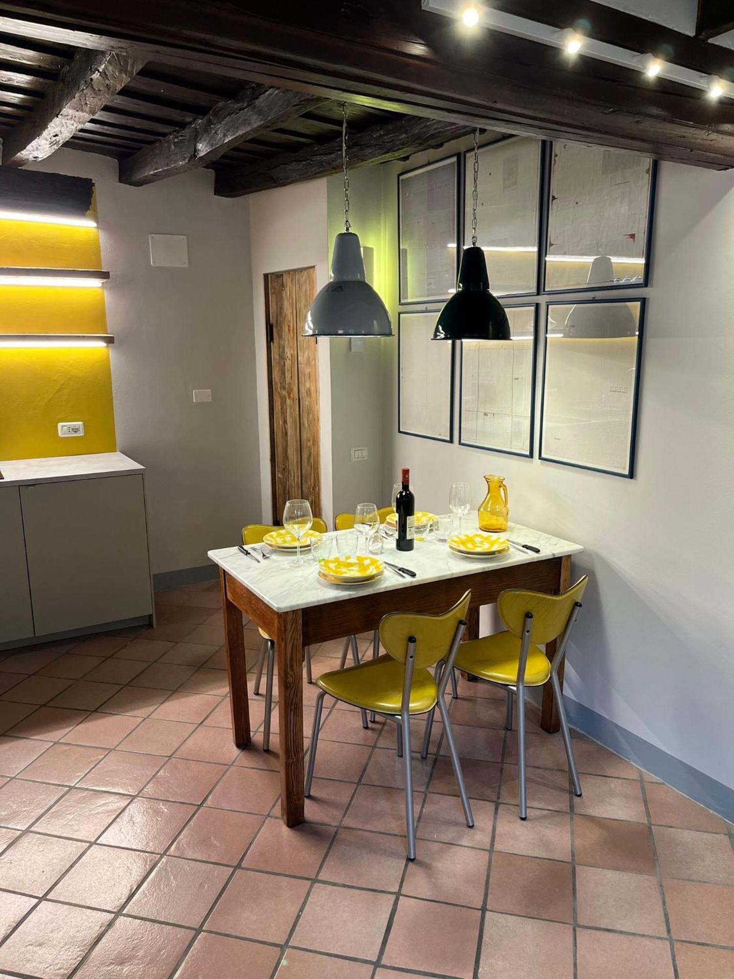 Apartment Portallegra Charme&relax Bergamo