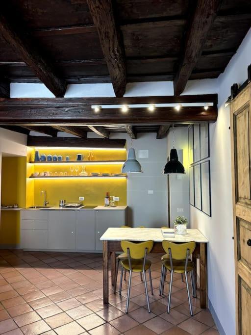 Apartment Portallegra Charme&relax Bergamo